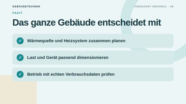 Wärmepumpe einfach erklärt — Folien zur Gebäudetechnik — slide 8