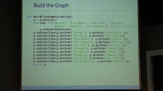 MIT 6.0002 Lecture 3 — "Graph-theoretic Models" — slide 13