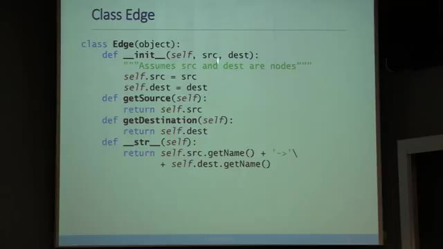 MIT 6.0002 Lecture 3 — "Graph-theoretic Models" — slide 8