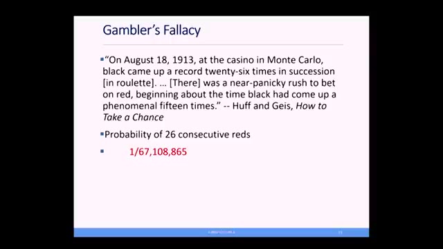MIT 6.0002 Lecture 6 — "Monte Carlo Simulation" — slide 12