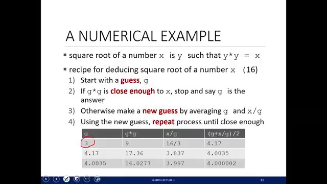 MIT 6.0001 第1回講義 —「計算とは何か?」 — slide 12