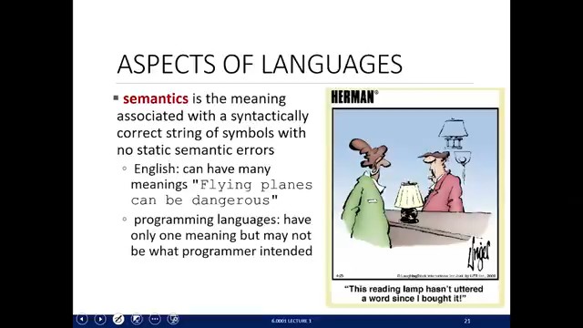 MIT 6.0001 第1回講義 —「計算とは何か?」 — slide 26