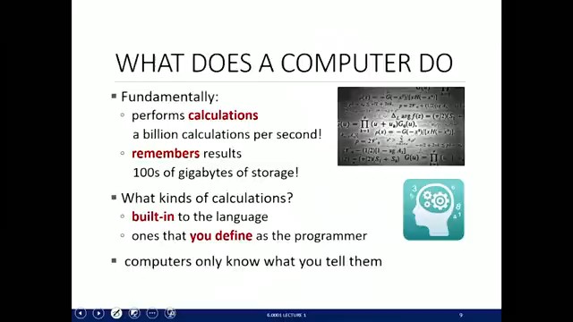 MIT 6.0001 第1回講義 —「計算とは何か?」 — slide 5